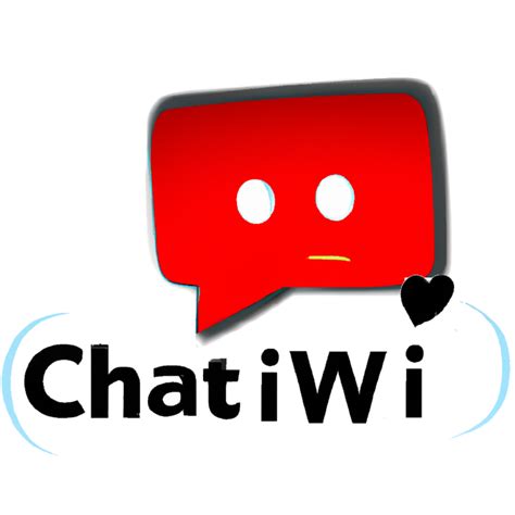 chat met onbekende|ChatIwI